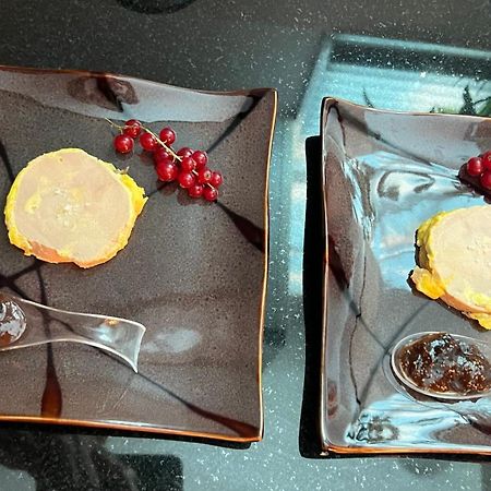 Mon Petit Bali Bed & Breakfast Мосан ле Алпил Екстериор снимка
