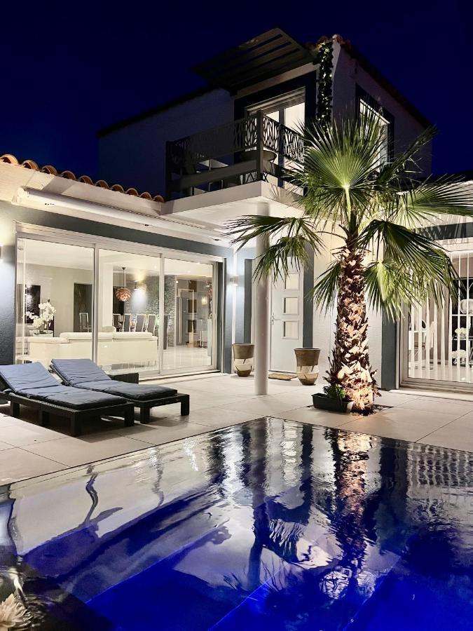 Mon Petit Bali Bed & Breakfast Мосан ле Алпил Екстериор снимка