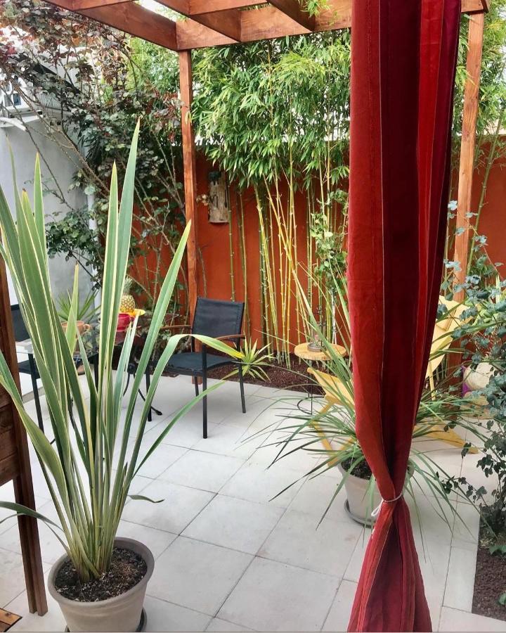 Mon Petit Bali Bed & Breakfast Мосан ле Алпил Екстериор снимка