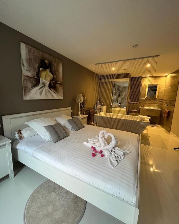 Mon Petit Bali Bed & Breakfast Мосан ле Алпил Екстериор снимка