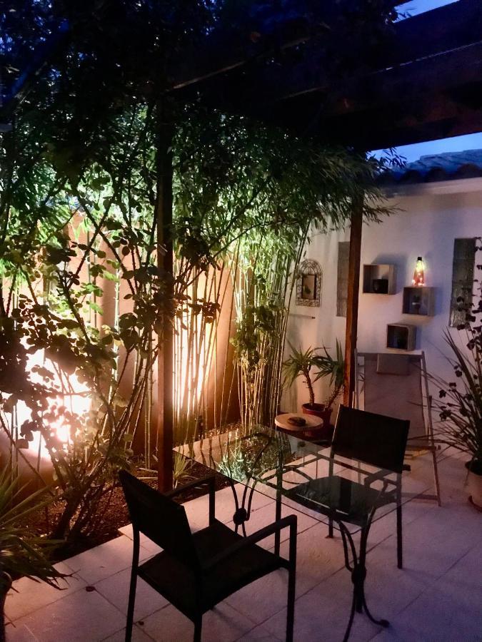Mon Petit Bali Bed & Breakfast Мосан ле Алпил Екстериор снимка