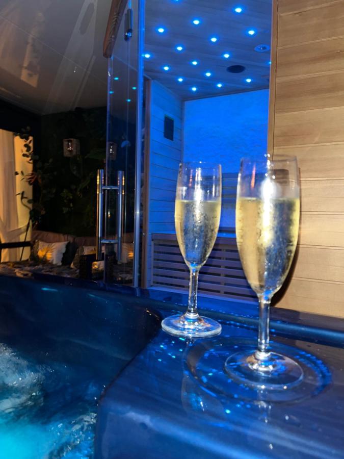 Mon Petit Bali Bed & Breakfast Мосан ле Алпил Екстериор снимка