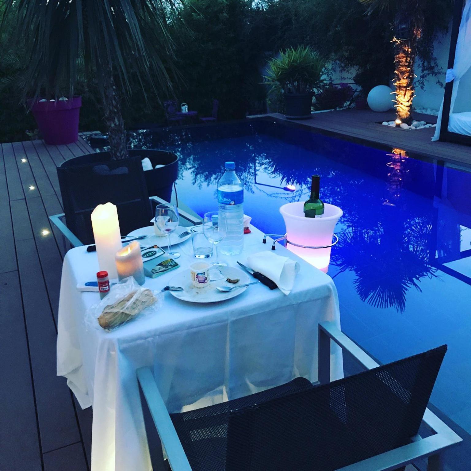 Mon Petit Bali Bed & Breakfast Мосан ле Алпил Екстериор снимка